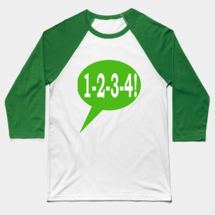 Counting Baseball T-Shirt